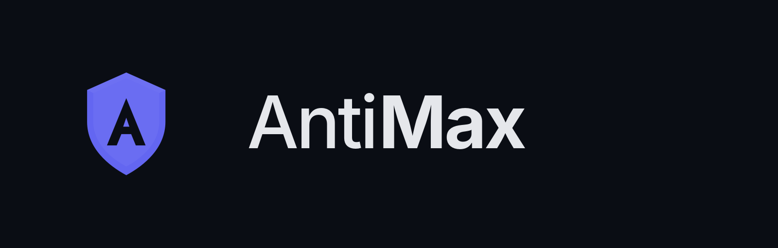 AntiMax — антидетект-браузер